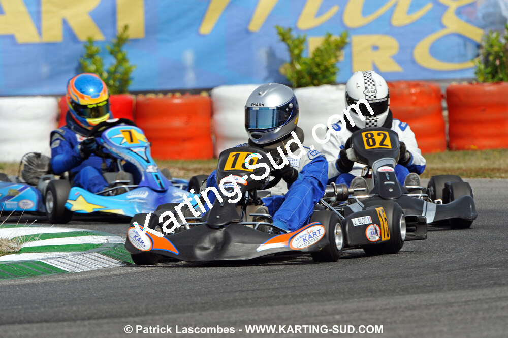 11 & 12/07/2009 : Défi France KFS 2009 à Saint-Amand (photos Patrick Lascombes) 2009 — karting