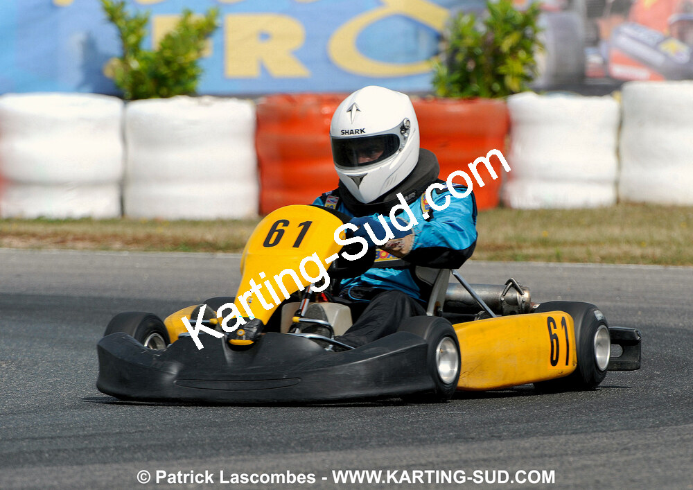 11 & 12/07/2009 : Défi France KFS 2009 à Saint-Amand (photos Patrick Lascombes) 2009 — karting