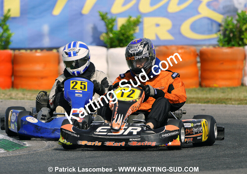 11 & 12/07/2009 : Défi France KFS 2009 à Saint-Amand (photos Patrick Lascombes) 2009 — karting
