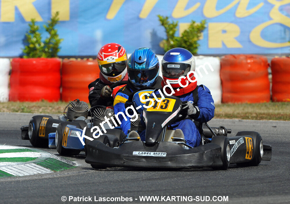 11 & 12/07/2009 : Défi France KFS 2009 à Saint-Amand (photos Patrick Lascombes) 2009 — karting