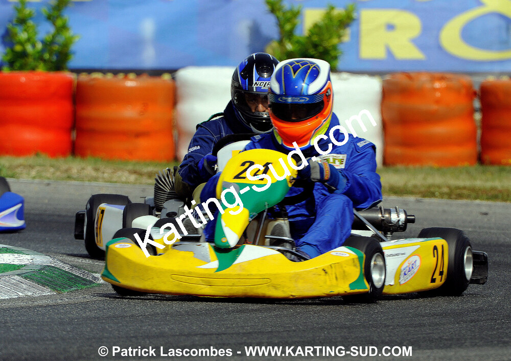 11 & 12/07/2009 : Défi France KFS 2009 à Saint-Amand (photos Patrick Lascombes) 2009 — karting