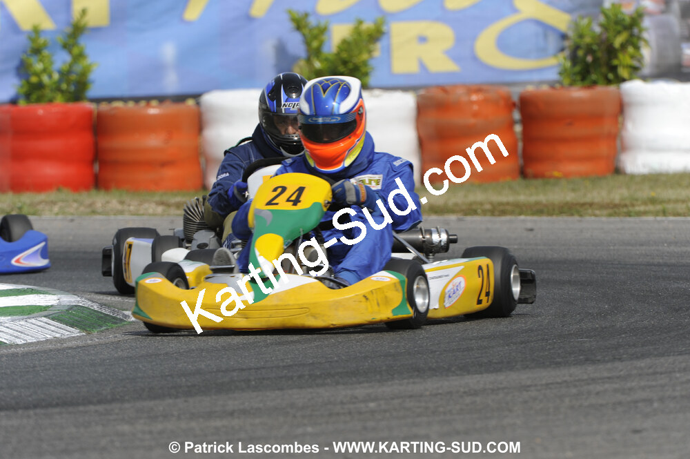 11 & 12/07/2009 : Défi France KFS 2009 à Saint-Amand (photos Patrick Lascombes) 2009 — karting