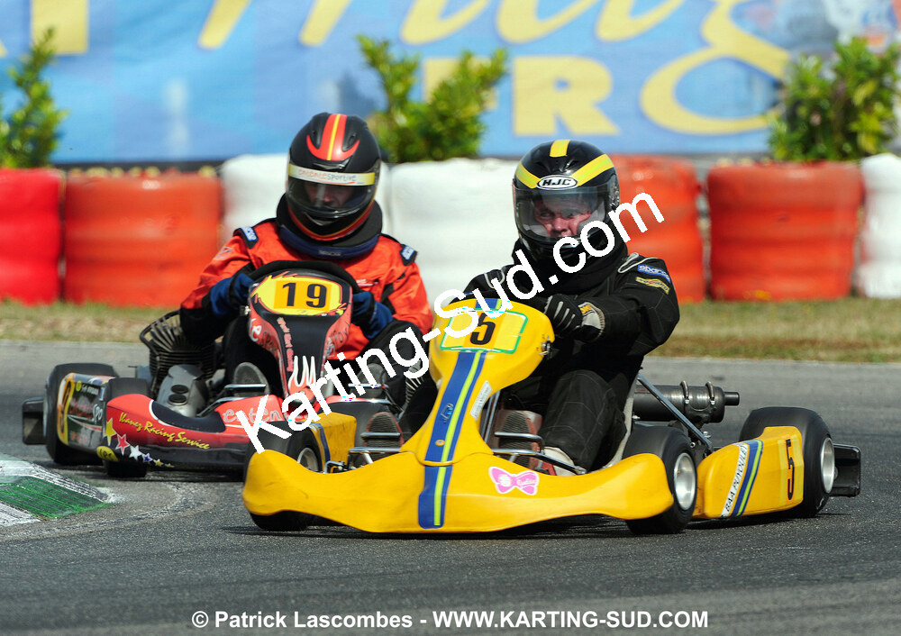 11 & 12/07/2009 : Défi France KFS 2009 à Saint-Amand (photos Patrick Lascombes) 2009 — karting