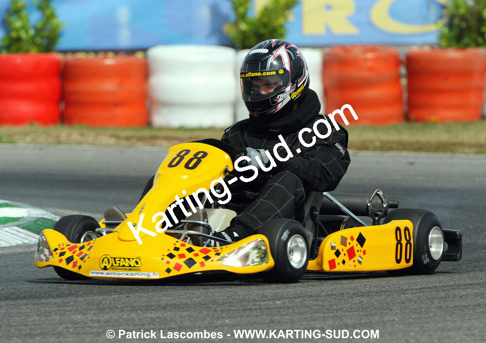 11 & 12/07/2009 : Défi France KFS 2009 à Saint-Amand (photos Patrick Lascombes) 2009 — karting
