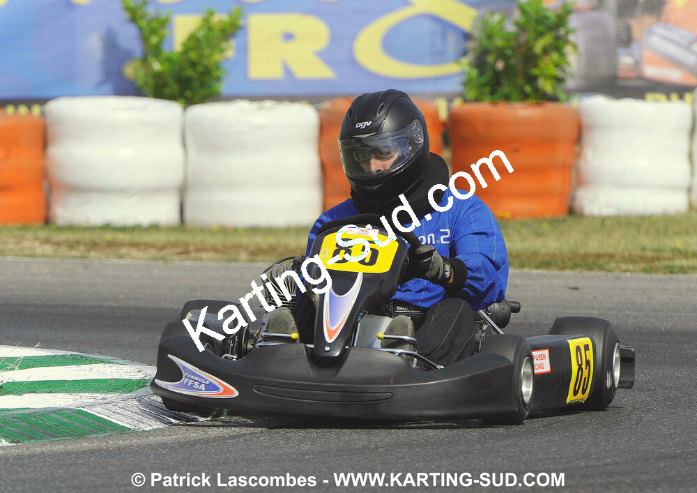 11 & 12/07/2009 : Défi France KFS 2009 à Saint-Amand (photos Patrick Lascombes) 2009 — karting