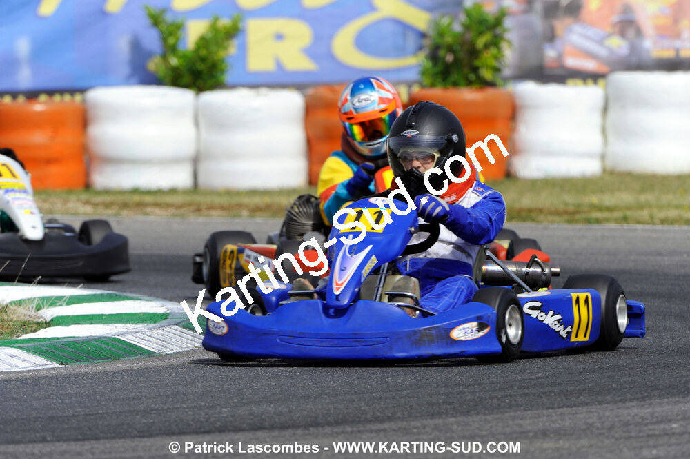 11 & 12/07/2009 : Défi France KFS 2009 à Saint-Amand (photos Patrick Lascombes) 2009 — karting