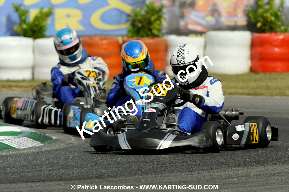 11 & 12/07/2009 : Défi France KFS 2009 à Saint-Amand (photos Patrick Lascombes) 2009 — karting
