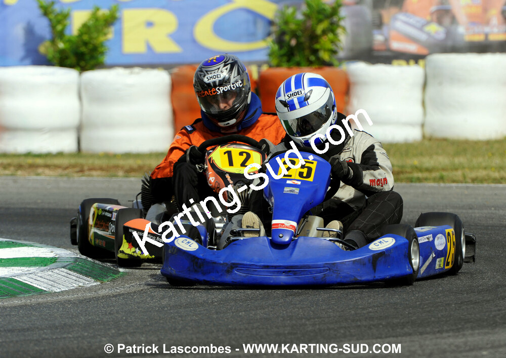 11 & 12/07/2009 : Défi France KFS 2009 à Saint-Amand (photos Patrick Lascombes) 2009 — karting