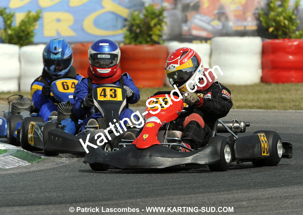 11 & 12/07/2009 : Défi France KFS 2009 à Saint-Amand (photos Patrick Lascombes) 2009 — karting