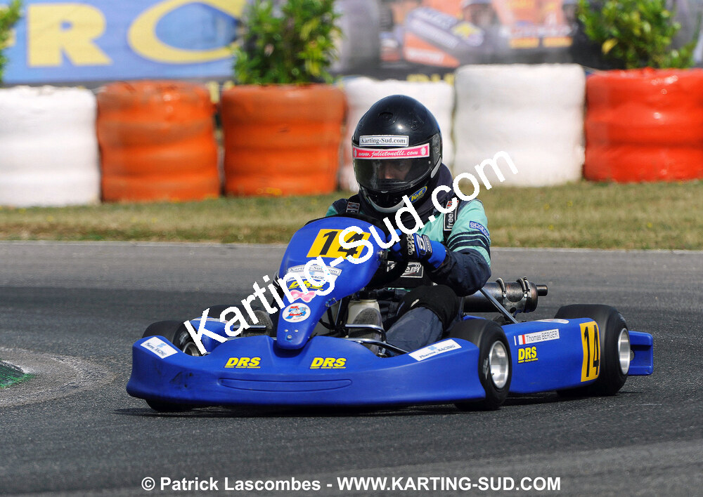 11 & 12/07/2009 : Défi France KFS 2009 à Saint-Amand (photos Patrick Lascombes) 2009 — karting