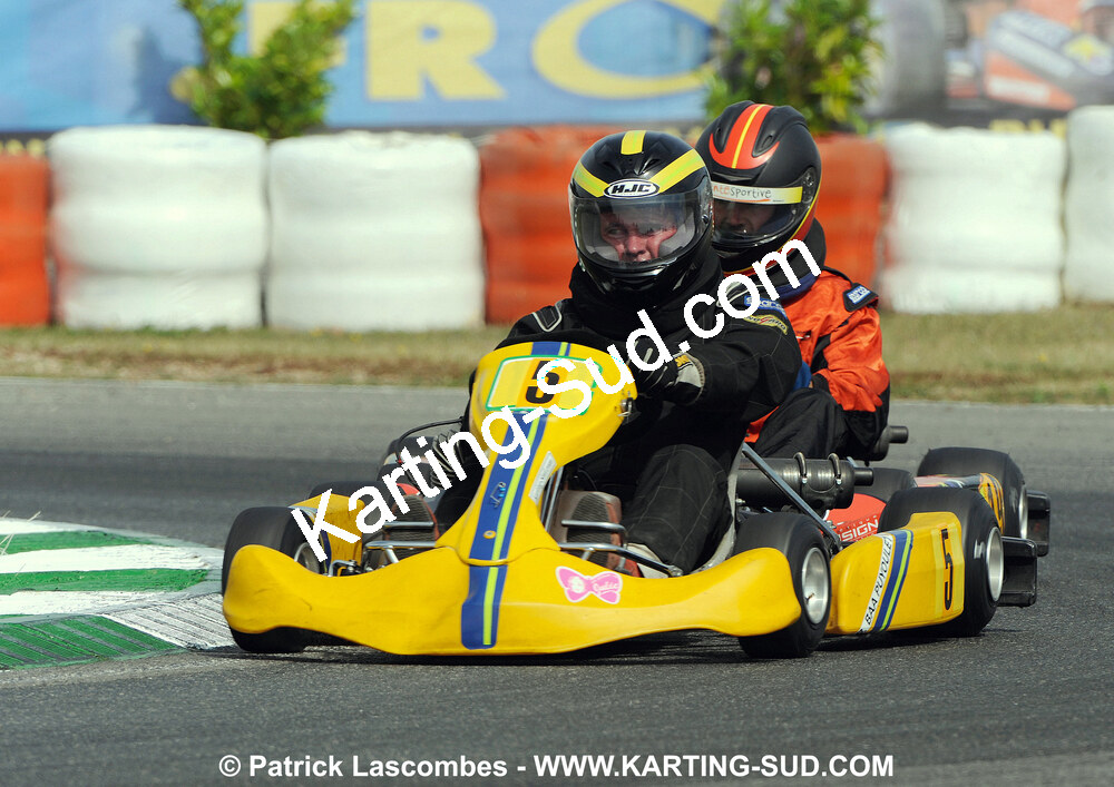 11 & 12/07/2009 : Défi France KFS 2009 à Saint-Amand (photos Patrick Lascombes) 2009 — karting
