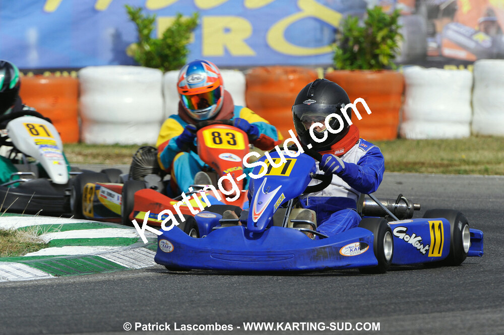11 & 12/07/2009 : Défi France KFS 2009 à Saint-Amand (photos Patrick Lascombes) 2009 — karting