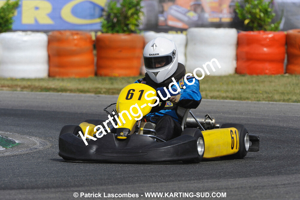 11 & 12/07/2009 : Défi France KFS 2009 à Saint-Amand (photos Patrick Lascombes) 2009 — karting