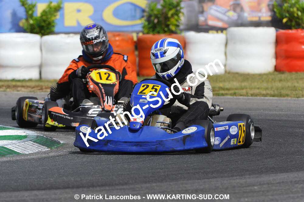 11 & 12/07/2009 : Défi France KFS 2009 à Saint-Amand (photos Patrick Lascombes) 2009 — karting