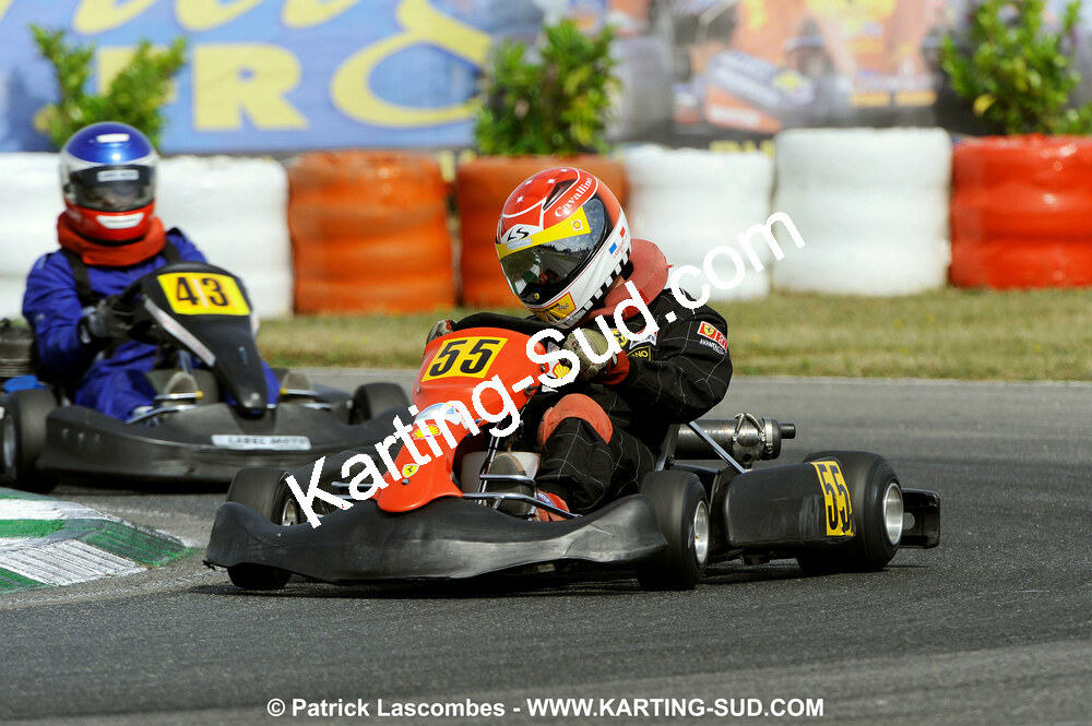 11 & 12/07/2009 : Défi France KFS 2009 à Saint-Amand (photos Patrick Lascombes) 2009 — karting
