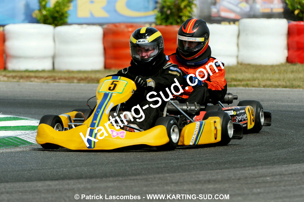 11 & 12/07/2009 : Défi France KFS 2009 à Saint-Amand (photos Patrick Lascombes) 2009 — karting