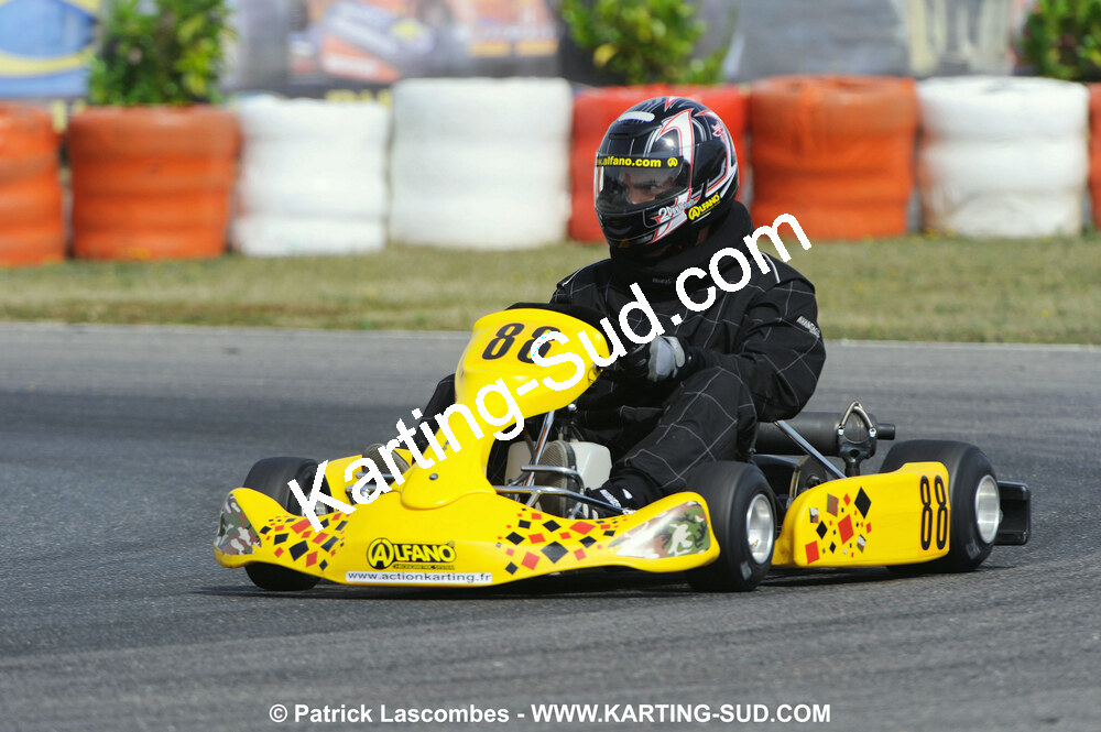 11 & 12/07/2009 : Défi France KFS 2009 à Saint-Amand (photos Patrick Lascombes) 2009 — karting