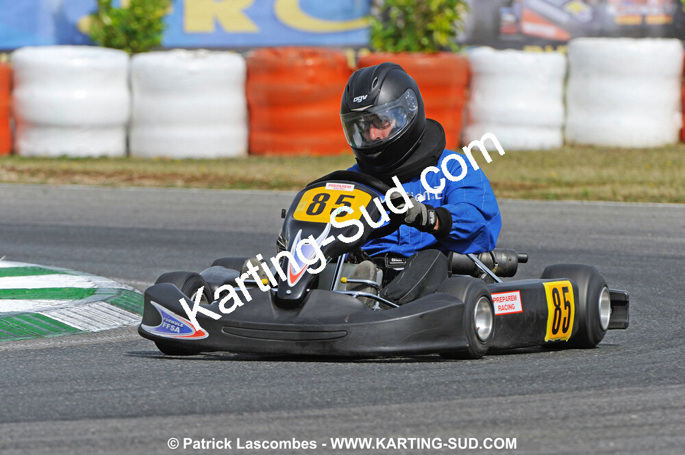 11 & 12/07/2009 : Défi France KFS 2009 à Saint-Amand (photos Patrick Lascombes) 2009 — karting