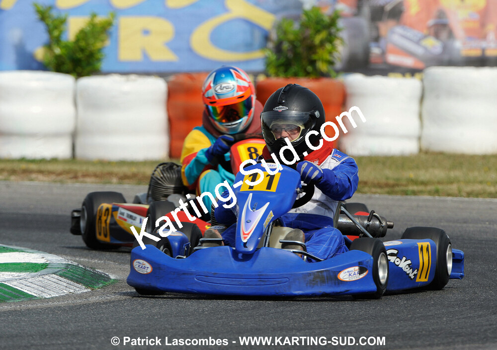 11 & 12/07/2009 : Défi France KFS 2009 à Saint-Amand (photos Patrick Lascombes) 2009 — karting