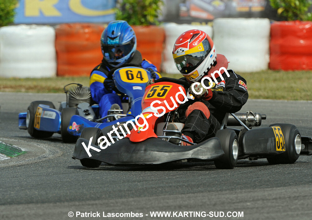 11 & 12/07/2009 : Défi France KFS 2009 à Saint-Amand (photos Patrick Lascombes) 2009 — karting
