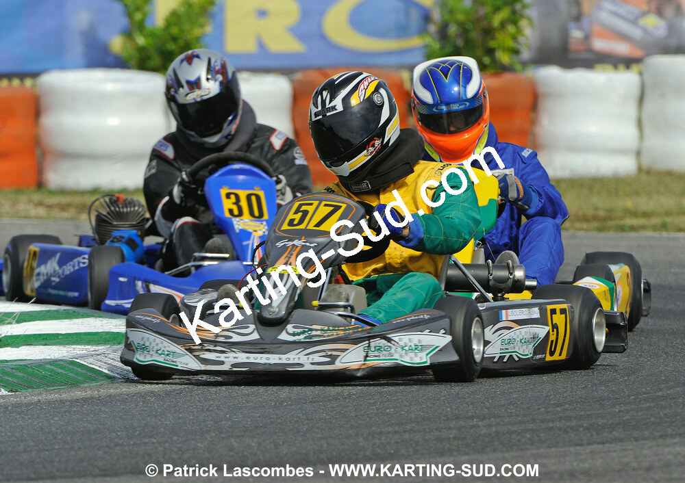 11 & 12/07/2009 : Défi France KFS 2009 à Saint-Amand (photos Patrick Lascombes) 2009 — karting