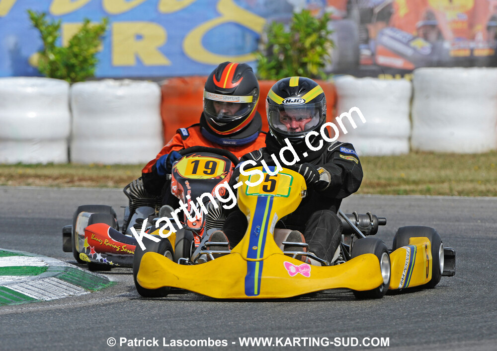11 & 12/07/2009 : Défi France KFS 2009 à Saint-Amand (photos Patrick Lascombes) 2009 — karting