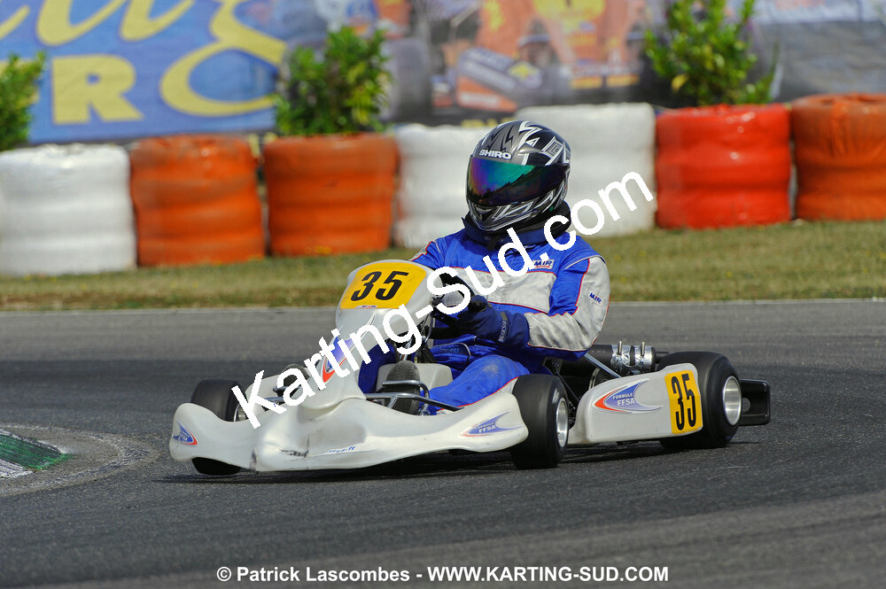 11 & 12/07/2009 : Défi France KFS 2009 à Saint-Amand (photos Patrick Lascombes) 2009 — karting