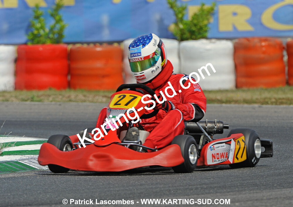 11 & 12/07/2009 : Défi France KFS 2009 à Saint-Amand (photos Patrick Lascombes) 2009 — karting