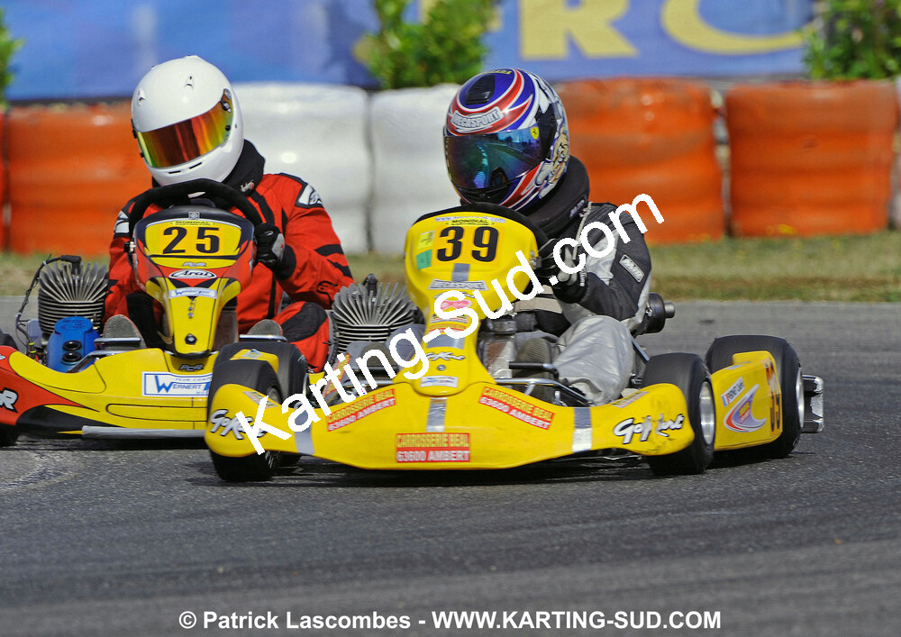 11 & 12/07/2009 : Défi France KFS 2009 à Saint-Amand (photos Patrick Lascombes) 2009 — karting