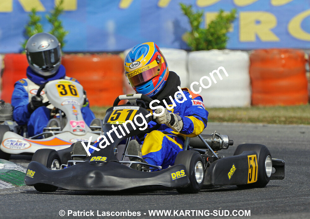 11 & 12/07/2009 : Défi France KFS 2009 à Saint-Amand (photos Patrick Lascombes) 2009 — karting