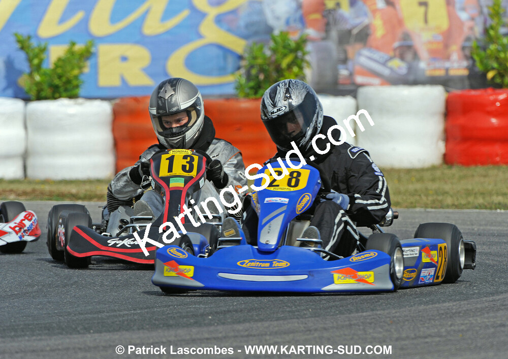 11 & 12/07/2009 : Défi France KFS 2009 à Saint-Amand (photos Patrick Lascombes) 2009 — karting
