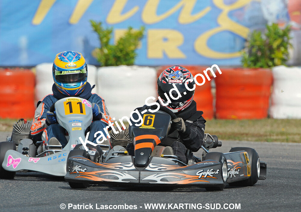 11 & 12/07/2009 : Défi France KFS 2009 à Saint-Amand (photos Patrick Lascombes) 2009 — karting