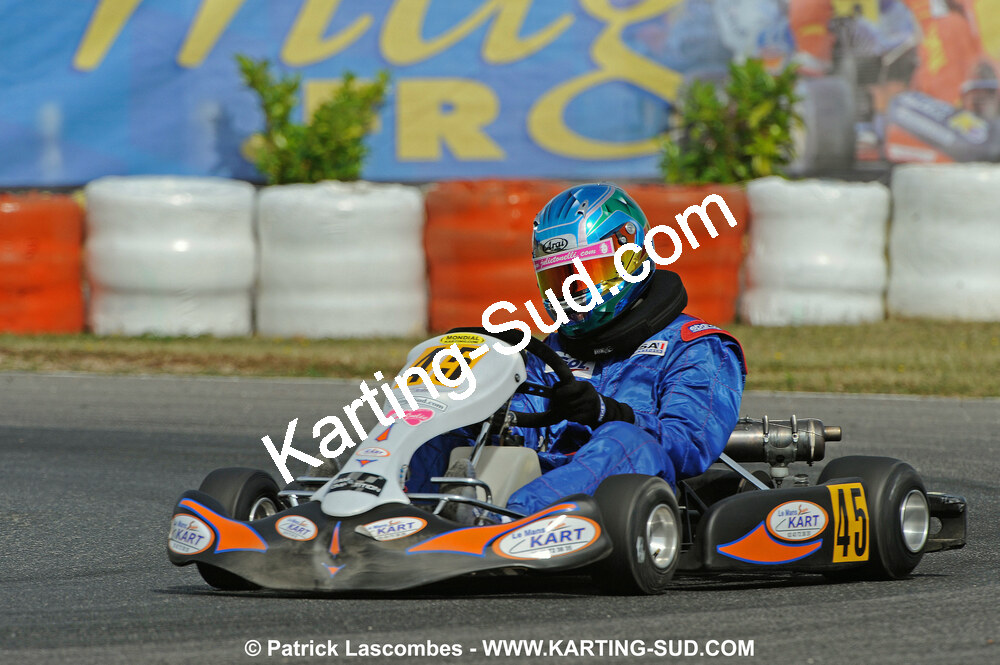 11 & 12/07/2009 : Défi France KFS 2009 à Saint-Amand (photos Patrick Lascombes) 2009 — karting