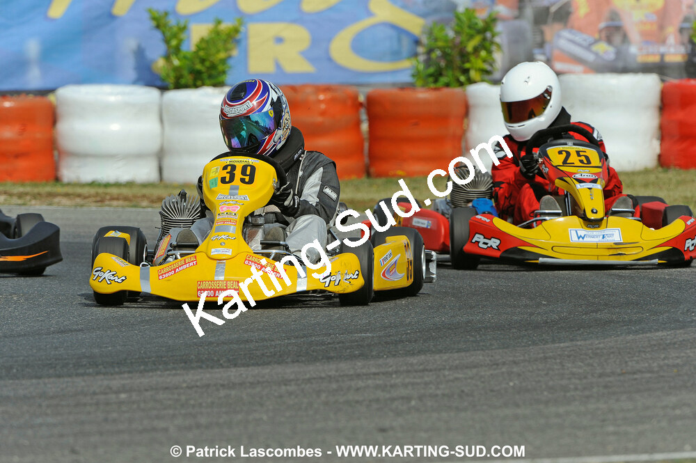 11 & 12/07/2009 : Défi France KFS 2009 à Saint-Amand (photos Patrick Lascombes) 2009 — karting