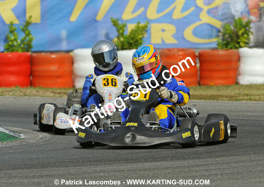 11 & 12/07/2009 : Défi France KFS 2009 à Saint-Amand (photos Patrick Lascombes) 2009 — karting