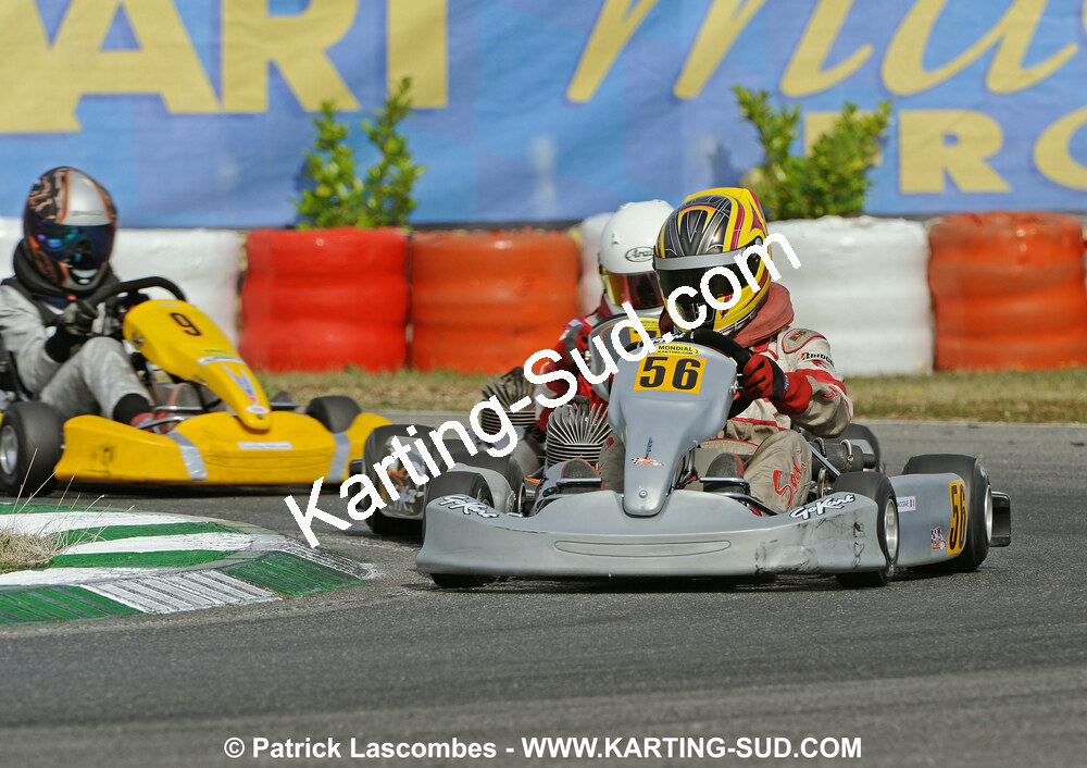 11 & 12/07/2009 : Défi France KFS 2009 à Saint-Amand (photos Patrick Lascombes) 2009 — karting