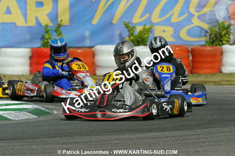 11 & 12/07/2009 : Défi France KFS 2009 à Saint-Amand (photos Patrick Lascombes) 2009 — karting