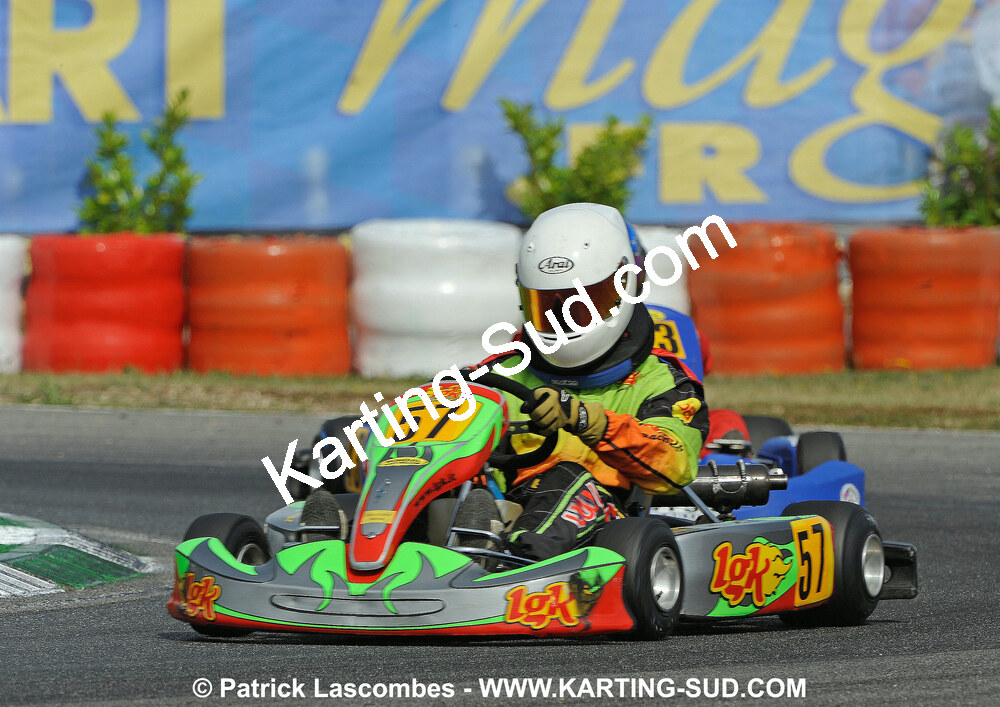 11 & 12/07/2009 : Défi France KFS 2009 à Saint-Amand (photos Patrick Lascombes) 2009 — karting