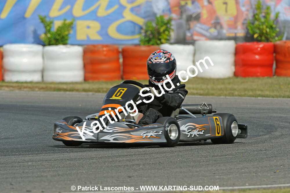 11 & 12/07/2009 : Défi France KFS 2009 à Saint-Amand (photos Patrick Lascombes) 2009 — karting