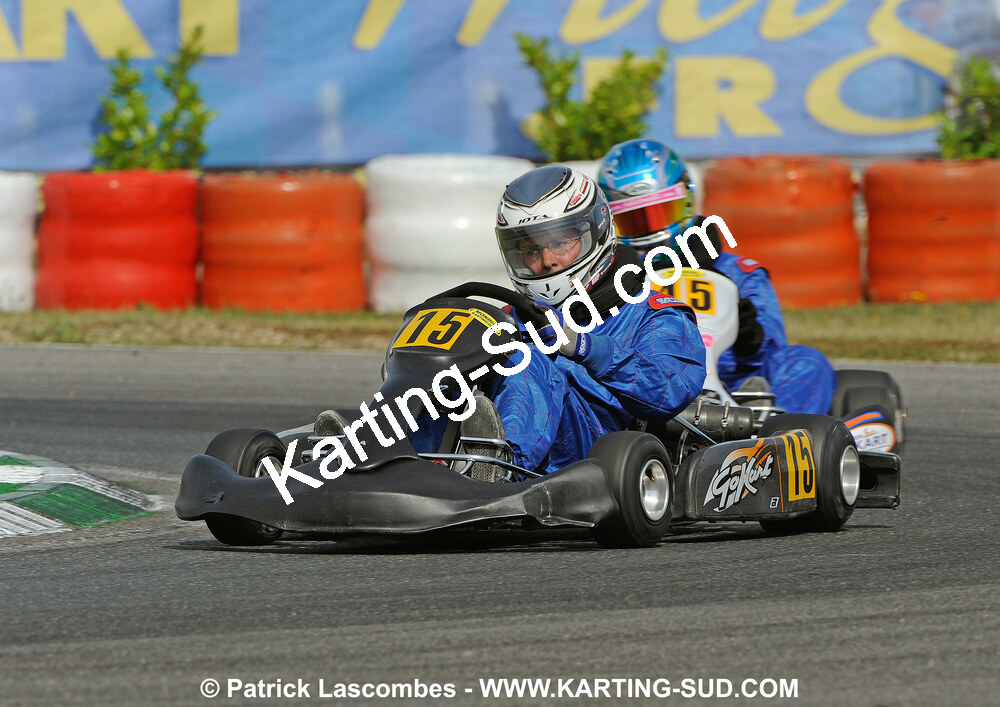 11 & 12/07/2009 : Défi France KFS 2009 à Saint-Amand (photos Patrick Lascombes) 2009 — karting