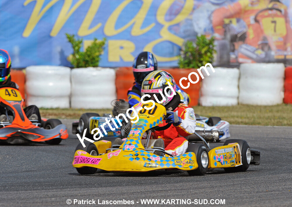 11 & 12/07/2009 : Défi France KFS 2009 à Saint-Amand (photos Patrick Lascombes) 2009 — karting