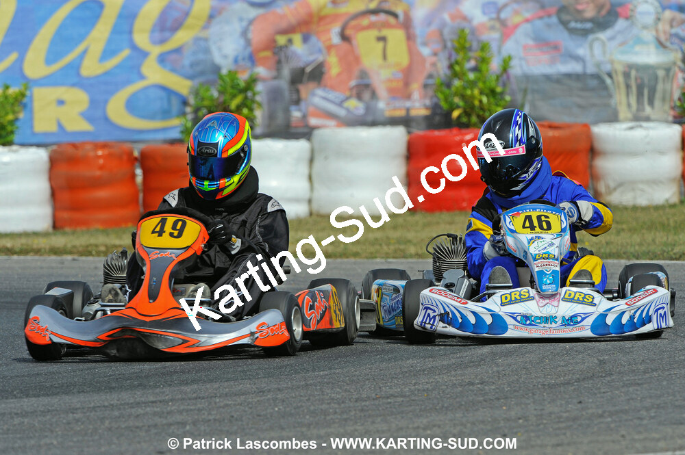 11 & 12/07/2009 : Défi France KFS 2009 à Saint-Amand (photos Patrick Lascombes) 2009 — karting