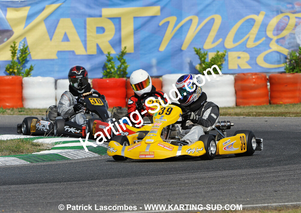 11 & 12/07/2009 : Défi France KFS 2009 à Saint-Amand (photos Patrick Lascombes) 2009 — karting