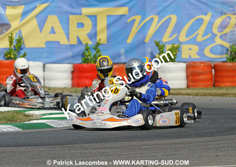 11 & 12/07/2009 : Défi France KFS 2009 à Saint-Amand (photos Patrick Lascombes) 2009 — karting