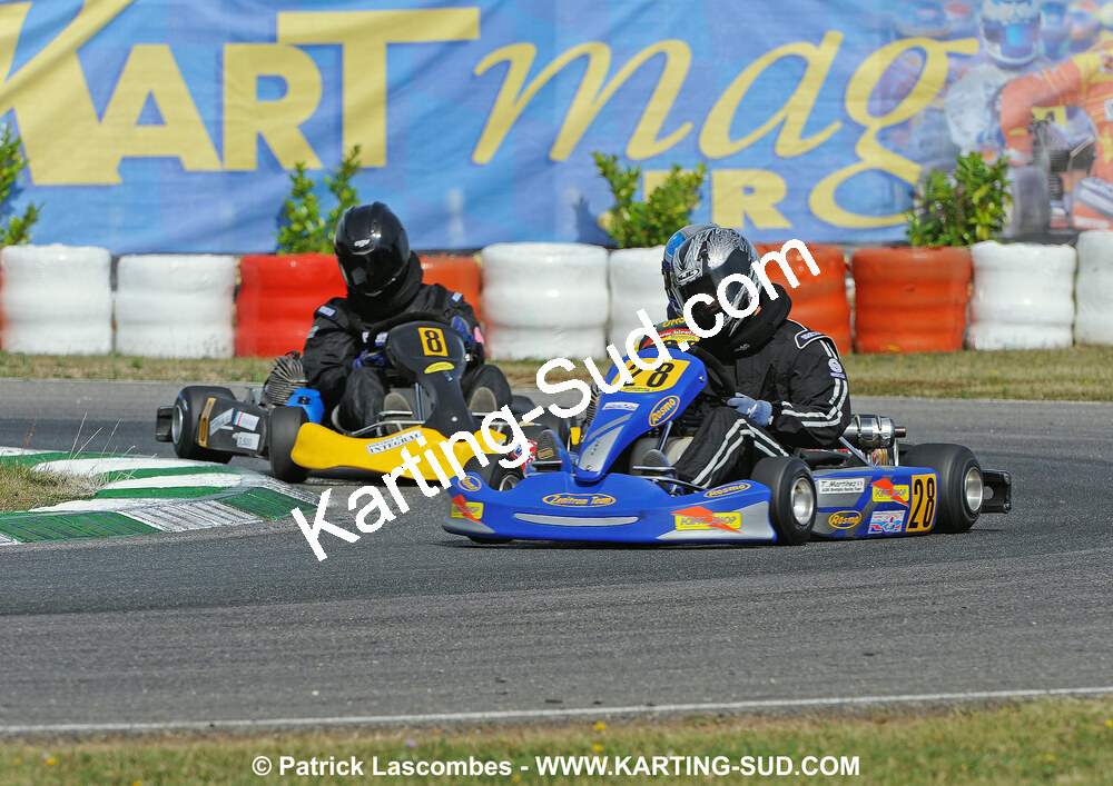 11 & 12/07/2009 : Défi France KFS 2009 à Saint-Amand (photos Patrick Lascombes) 2009 — karting