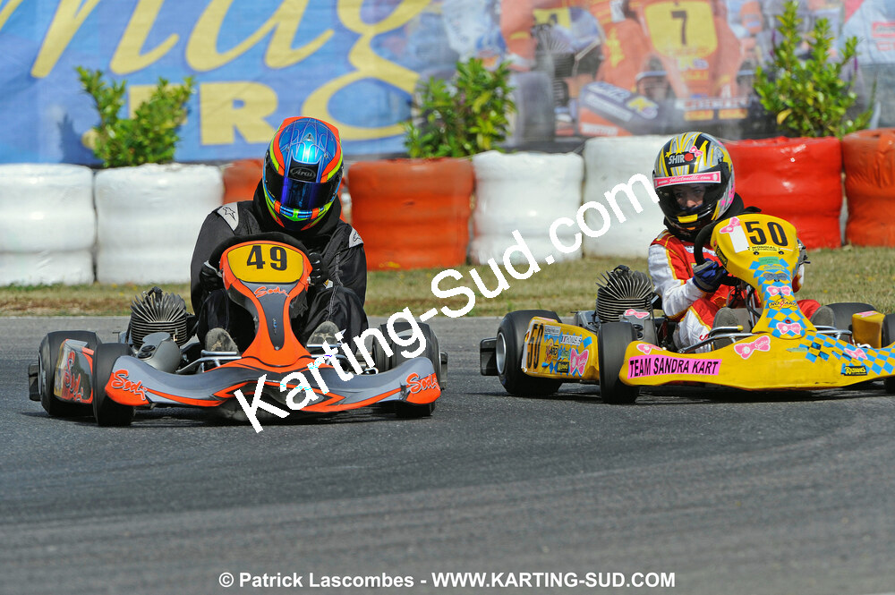 11 & 12/07/2009 : Défi France KFS 2009 à Saint-Amand (photos Patrick Lascombes) 2009 — karting