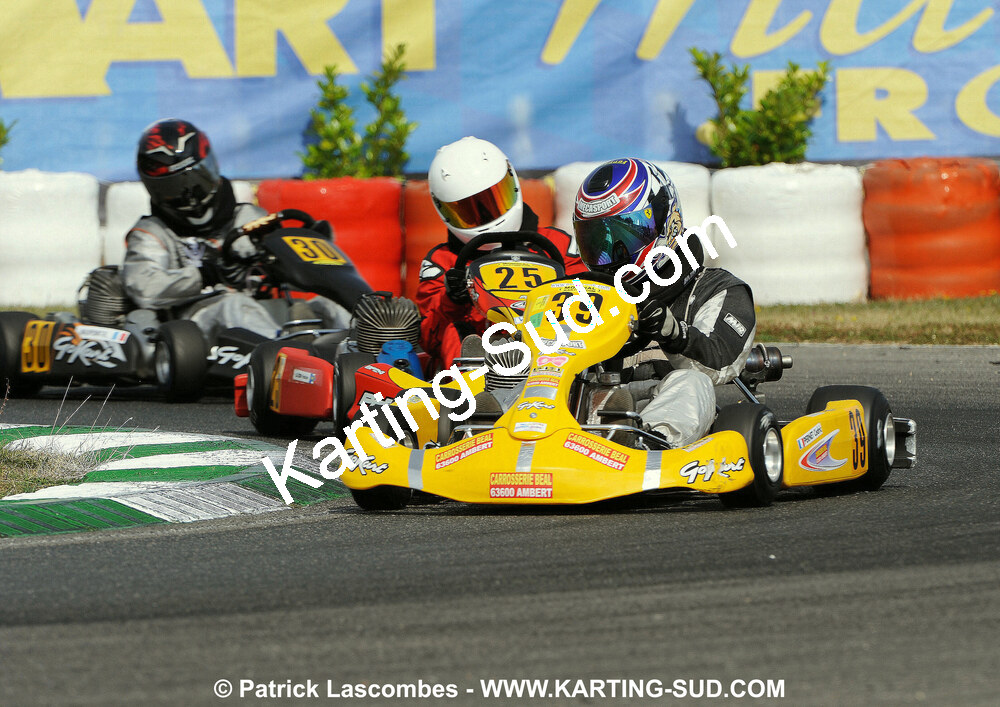 11 & 12/07/2009 : Défi France KFS 2009 à Saint-Amand (photos Patrick Lascombes) 2009 — karting