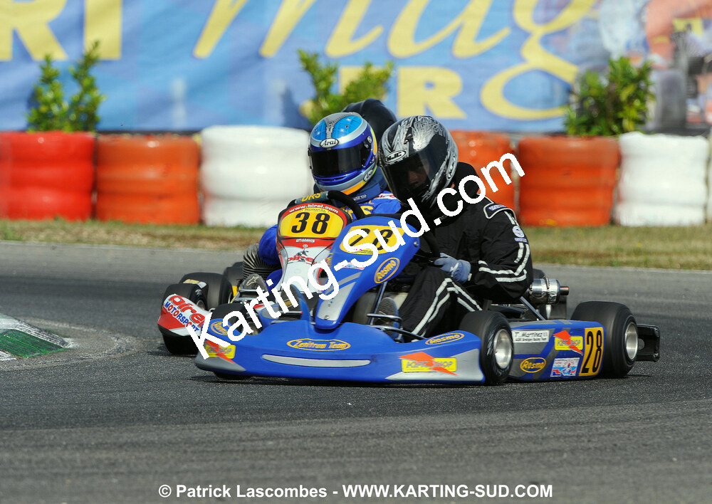 11 & 12/07/2009 : Défi France KFS 2009 à Saint-Amand (photos Patrick Lascombes) 2009 — karting