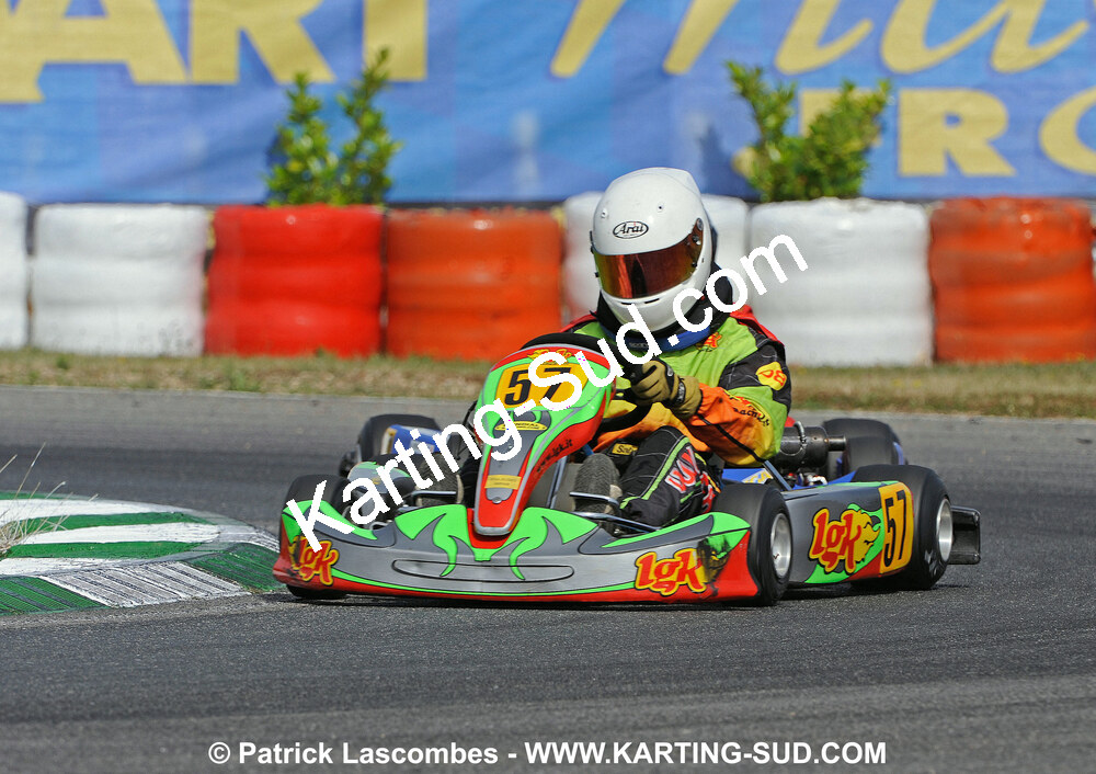 11 & 12/07/2009 : Défi France KFS 2009 à Saint-Amand (photos Patrick Lascombes) 2009 — karting