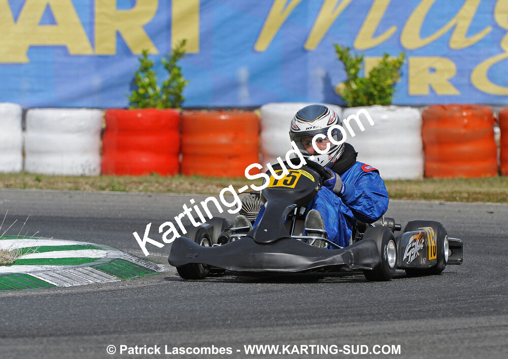 11 & 12/07/2009 : Défi France KFS 2009 à Saint-Amand (photos Patrick Lascombes) 2009 — karting